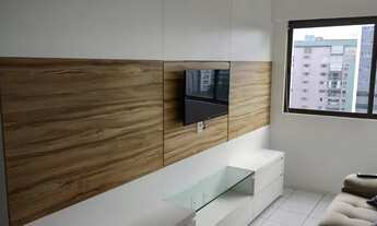 Imagem 2: Apartamento para aluguel possui 35 metros quadrados com 1 quarto em Tamarineira - Recife