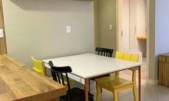 Imagem 5: APARTAMENTO MOBILIADO NO ALPHA CLUB VOTORANTIM - 02 DORMITÓRIOS - 01 SUÍTE - SALA 2 AMBIE