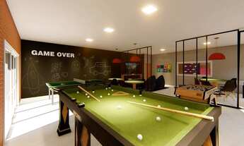 Imagem 4: Apartamento 1 dormitório, varanda gourmet e lazer completo - Caiçara