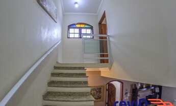 Imagem 6: Sobrado para venda possui 131 metros quadrados com 3 quartos em Vila Marari - São Paulo