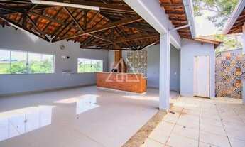 Imagem 7: Propriedade dos Sonhos: Espaço de Lazer com Churrasqueira, fogão a lenha - Varginha/MG