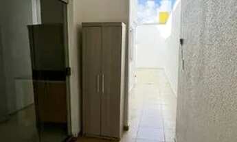 Imagem 4: COND. VILLA FIRENZE - CASA TÉRREA C/ 3/4 SENDO 1 SUÍTE, SALA 2 AMBIENTES.-CÓDIGO:3279