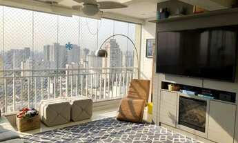 Imagem 3: Cobertura Venda Vila Romana 167 m² 3 Dormitórios