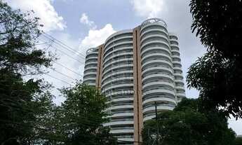 Imagem 2: Apartamento para aluguel possui 250 metros quadrados com 4 quartos em Adrianópolis - Manau