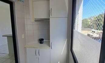 Imagem 5: Apartamento com 2 dormitórios para alugar, 81 m² por R$ 1.350/mês - Jardim Flamboyant - Ca