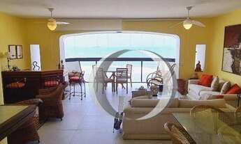 Imagem 4: Apartamento com 4 dormitórios à venda, 148 m² por R$ 1.280.000 - Astúrias - Guarujá/SP