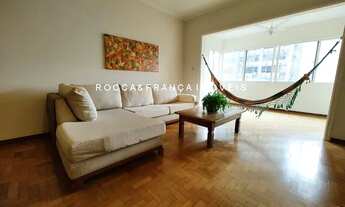 Imagem 2: AP07069 REPÚBLICA APARTAMENTO PARA VENDA 138 M² - 2 dormitórios