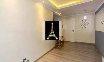 Imagem 4: Apartamento com 2 dormitórios, 65 m² - venda por R$ 290.000,00 ou aluguel por R$ 2.126,00