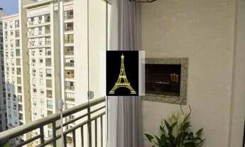 Imagem 6: Apartamento com 2 dormitórios para alugar, 81 m² por R$ 4.150,00/mês - Passo d'Areia