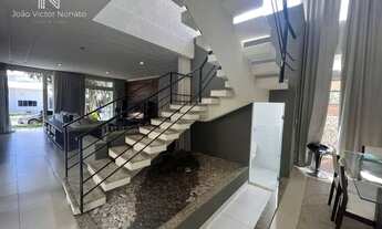 Imagem 4: Sobrado com 3 dormitórios à venda, 299 m² por R$ 1.890.000,00 - Jardins Madri - Goiânia/GO