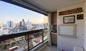 Imagem 7: Apartamento com 2 dormitórios à venda, 89 m² por R$ 990.000,00 - Balneário do Estreito - F