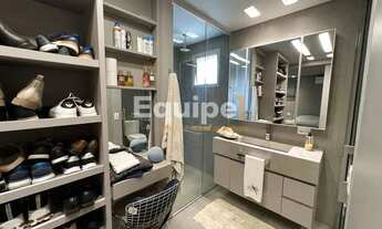 Imagem 4: Apartamento 100% mobiliado disponivel pra locação no Lourdes - Belo Horizonte