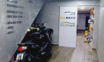 Imagem 4: CASA NO MARCO - FINO ACABAMENTO!!! 3/4, Portão eletrônico, Teto em Gesso, Porcelanato