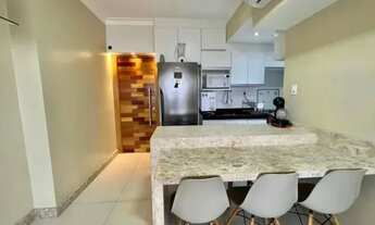 Imagem 6: Apartamento mobiliado