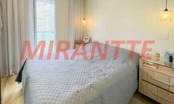 Imagem 6: Apartamento para venda com 63 metros quadrados com 2 quartos em Santana - São Paulo - SP