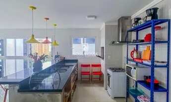 Imagem 5: Apartamento para venda tem 131 metros quadrados com 3 quartos em Praia Grande - Torres - R