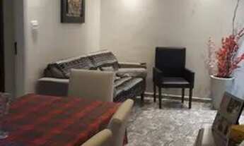 Imagem 6: Apartamento com 2 quartos e 01 vaga demarcada - Embaré - Santos - SP