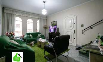 Imagem 4: Oportunidade, preço de Ocasião Sobrado 03 Aconchegantes Dormitórios + 04 Vagas Garagem, Sa