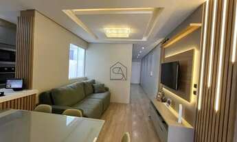 Imagem 2: Casa geminada 02 dormitórios + home Office à venda em Forquilhas