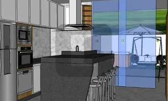 Imagem 5: Casa á venda no condomínio Terras da Estância / Ala Ipês - Paulínia SP