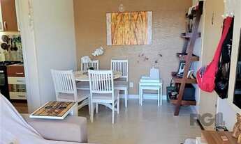 Imagem 7: ótimo apartamento 2 dormitórios com sacada e 1 vaga de garagem coberta por convenção