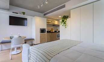 Imagem 4: Apartamento com 1 Quarto para alugar, 30m² - Vila Madalena