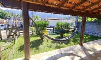 Imagem 5: Casa térrea, com 3 dormitórios e amplo quintal, no Portal da Fazendinha em Caraguatatuba