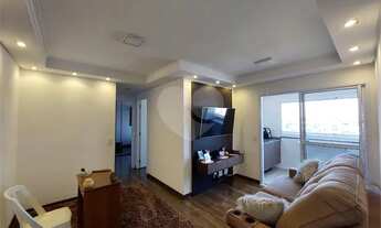 Imagem 7: Apartamento 2 dormitórios mobiliado, 1 vaga e lazer total