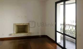 Imagem 2: Apartamento com 4 dormitórios para alugar, 329 m² por R$ 16.000,00/mês - Santo Amaro - São