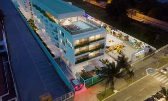 Imagem 2: Flat para venda possui 38 metros quadrados com 1 quarto em Cabo Branco - João Pessoa - PB