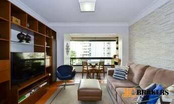 Imagem: Apartamento com 110 m², 3 Dormitórios