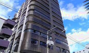 Imagem 2: Apartamento de 1 dormitório com suíte, lavabo + lazer completo