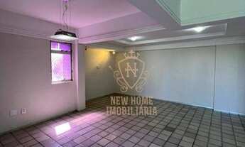 Imagem 7: Apartamento com 3 dormitórios, 147 m² - venda por R$ 400.000,00 ou aluguel por R$ 2.800,00