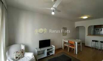 Imagem 5: Flat para alugar no Jardins - Edifício Saint Thomas Residence - Cód. OIX03428