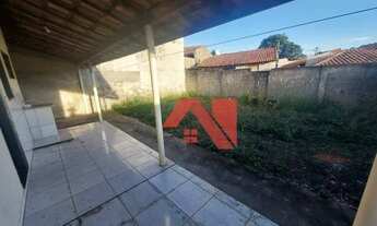 Imagem 2: Casa com 2 dormitórios para alugar, 65 m² por R$ 1.000,00/mês - Jardim Cristina - Mogi Gua