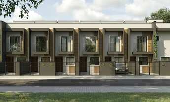 Imagem: Sobrado Geminado