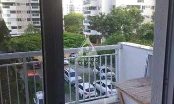 Imagem 2: APARTAMENTO 2 QUARTOS COM SUITE , VARANDA,VAGA, INFRA ESTRUTURA COMPLETA NA BARRA OLÍMPICA