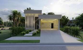 Imagem: Casa - Parque Brasil 500 - Paulínia