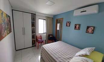 Imagem 7: Encruzilhada - 03 Qtos/ 01 Suíte - Nascente - Andar Alto - Área de Lazer Completa - 02 Vag