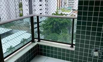 Imagem 5: Apartamento para venda possui 137 metros quadrados com 4 quartos em Boa Viagem - Recife