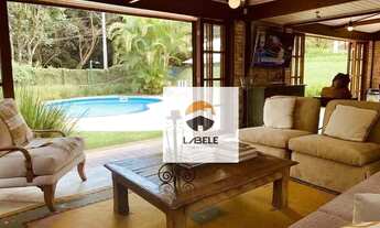 Imagem 5: CASA -3 DORMITÓRIOS - CONDOMÍNIO PALOS VERDES - GRANJA VIANA - COTIA - SP