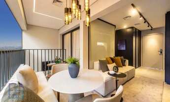 Imagem: Apartamento com 1 quarto, 24m², à venda