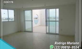 Imagem 4: Excelente cobertura com vista para Lagoa no São Marcos em Macaé