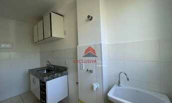 Imagem 4: Apartamento com 2 dormitórios para alugar, 44 m² por R$ 2.020,30/mês - Jardim das Indústri