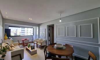 Imagem: Boulevard Alto do Candeal, 3 quartos, suíte