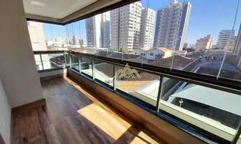 Imagem 3: Apartamento com 3 dormitórios, 107 m² - venda por R$ 640.000,00 ou aluguel por R$ 3.630,52