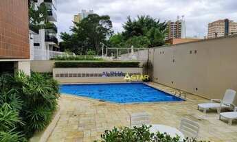 Imagem 5: Apartamento com 3 dormitórios à venda, 163 m² por R$ 1.500.000,00 - Alphaville Industrial