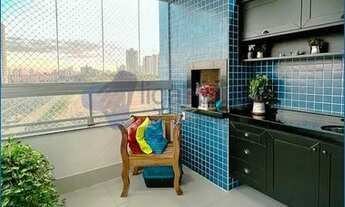 Imagem 2: Apto de 101m2, 3Q/sendo 2 suites, próximo ao Pantanal Shopping