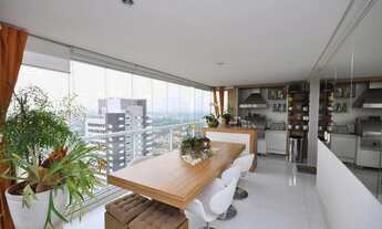 Imagem 2: Duplex para venda tem 741 metros com 5 quartos em Campo Belo