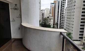 Imagem 4: 3 suítes, bela sacada, 3 vagas de garagem